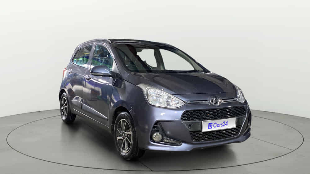 2017 Hyundai Grand i10 ASTA 1.2 KAPPA VTVT