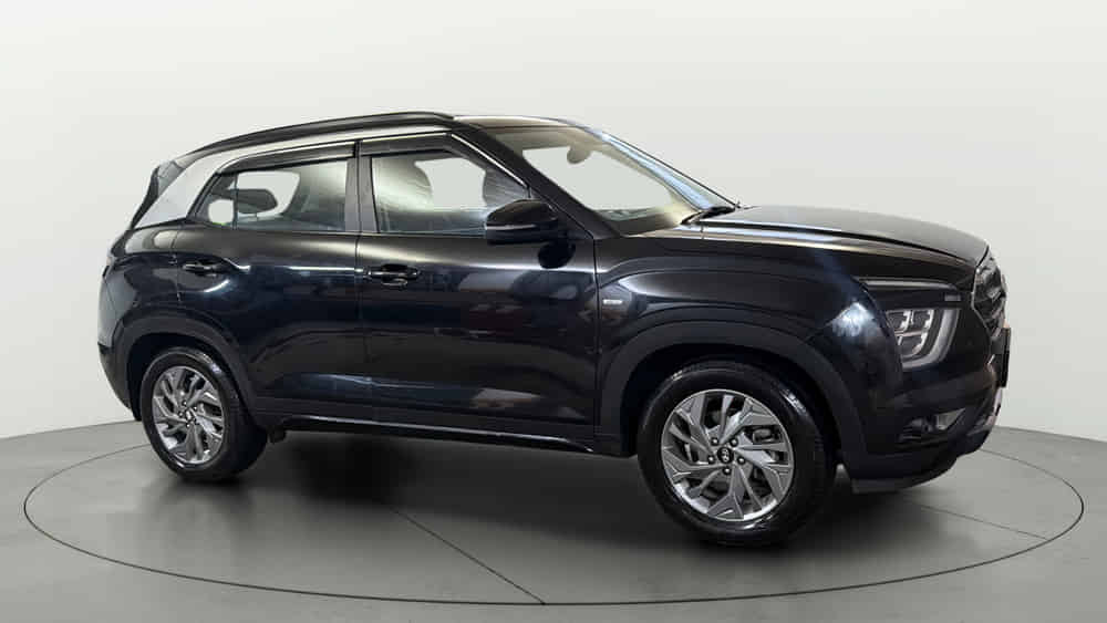 2020 Hyundai Creta SX (O) 1.4 TURBO DCT