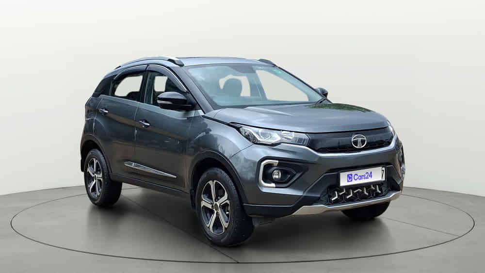 2023 Tata Nexon XZA PLUS SUNROOF PETROL