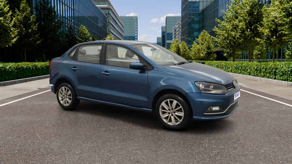 2016 Volkswagen Ameo  2016- 2020 HIGHLINE1.5L