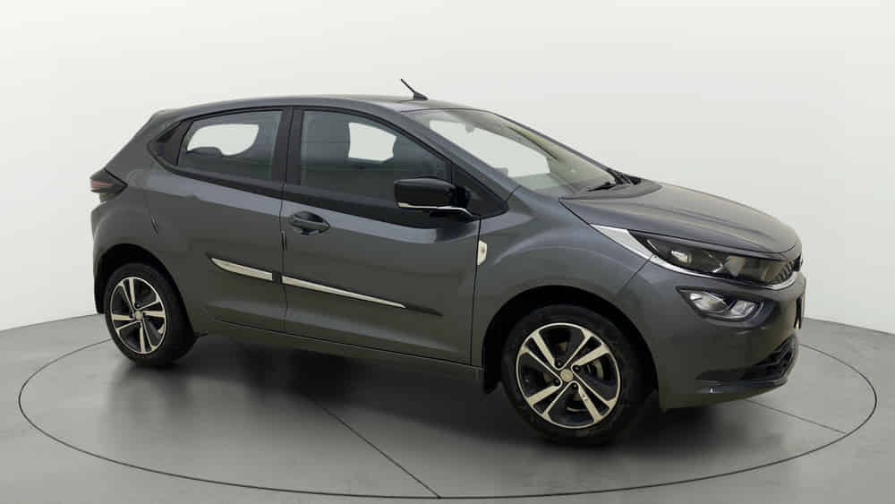 2022 Tata Altroz 2020-2025 XZA PLUS