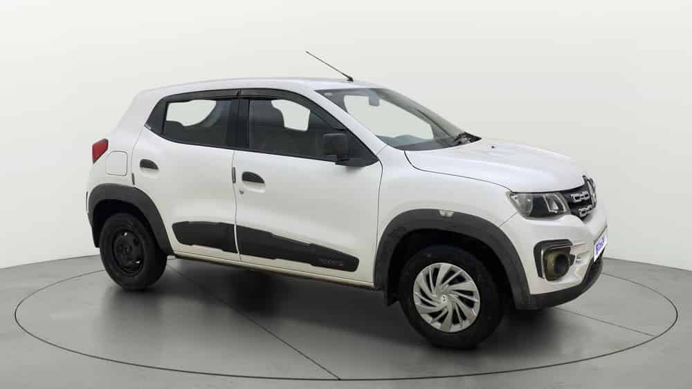 2015 Renault Kwid RXT 0.8
