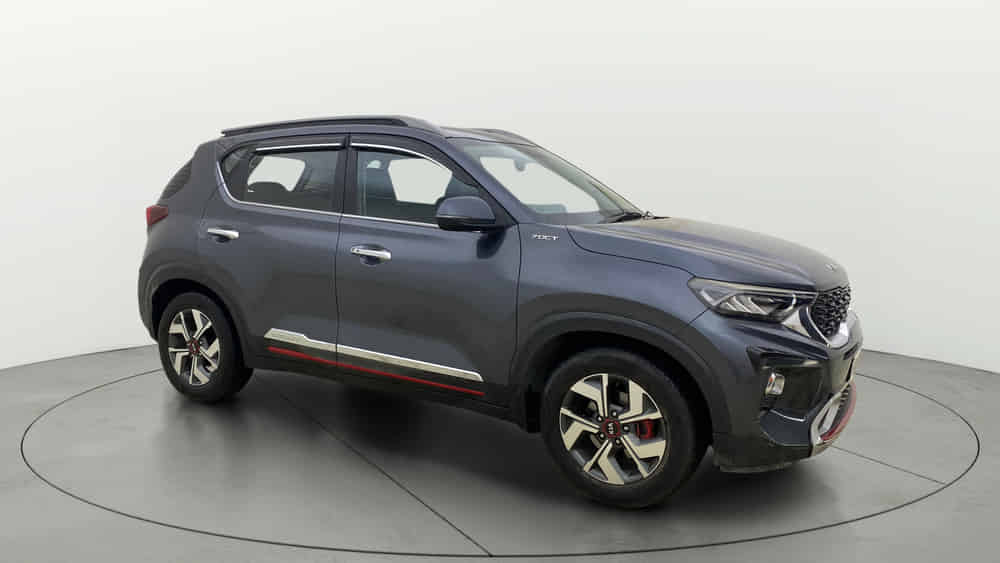 2021 KIA Sonet GTX PLUS 1.0 DCT