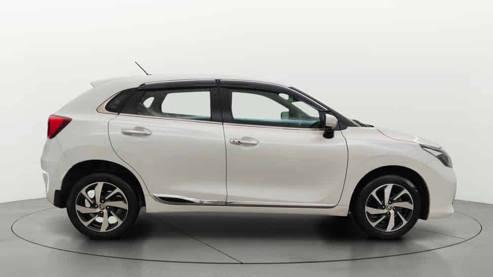 2024 Toyota Glanza V AMT