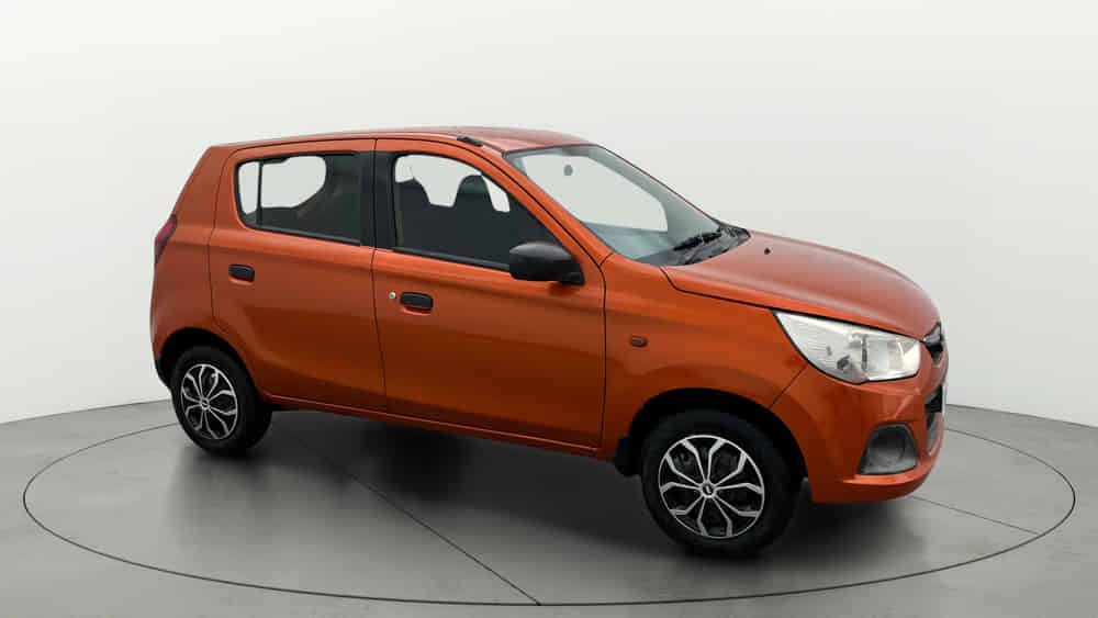 2016 Maruti Suzuki Alto K10 VXI AMT