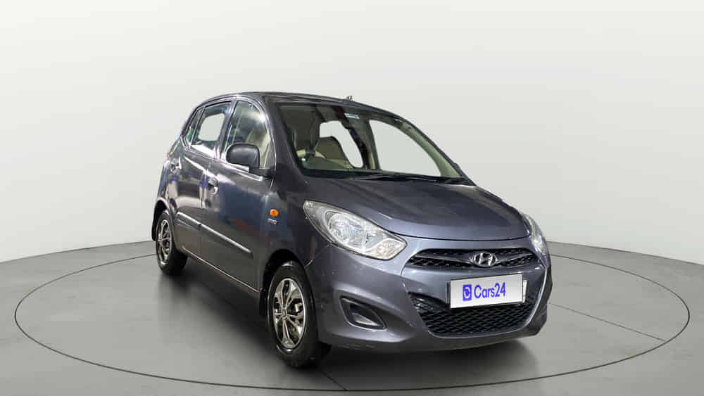 2015 Hyundai i10 MAGNA 1.1