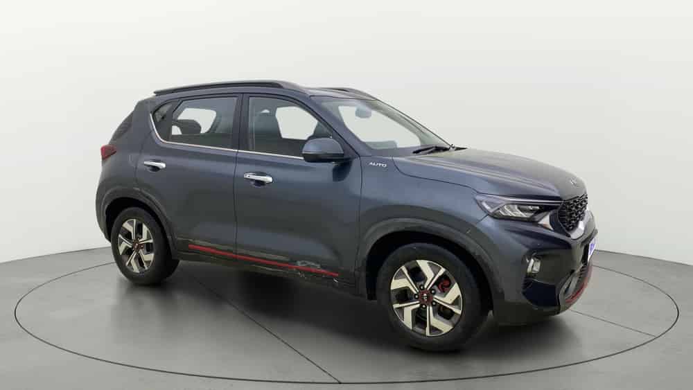 2020 KIA Sonet GTX PLUS 1.5 AT