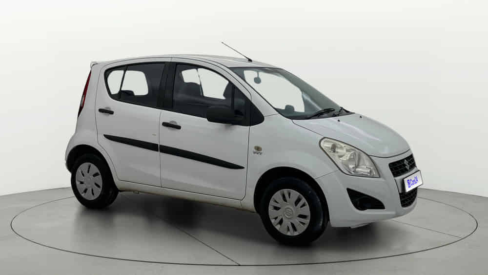 2013 Maruti Suzuki Ritz 2009- 2016 VXI