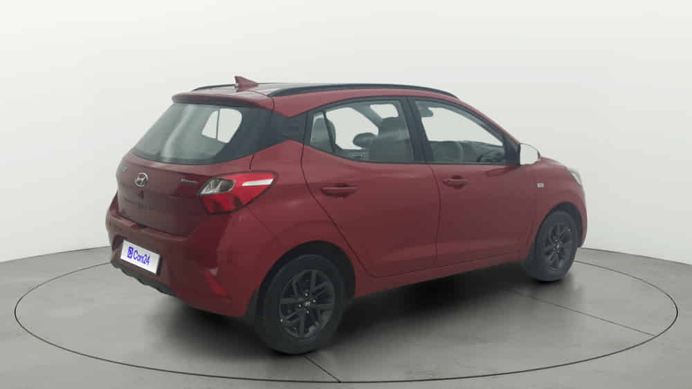 2019 Hyundai Grand i10 Nios SPORTZ AMT 1.2 KAPPA VTVT