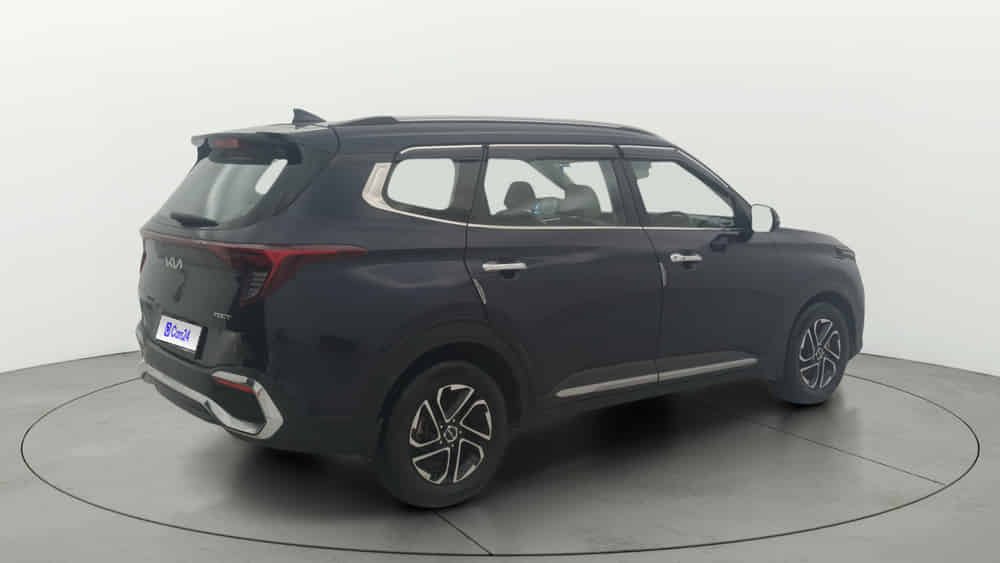 2022 KIA Carens LUXURY PLUS 1.4 PETROL DCT 6 STR