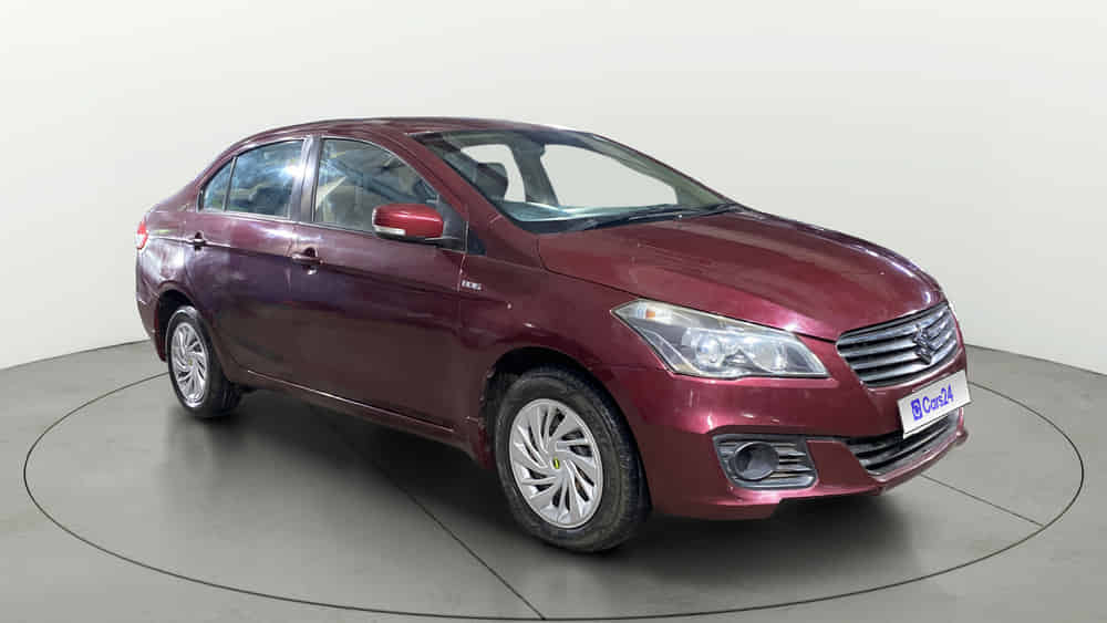 2015 Maruti Suzuki Ciaz 2020-2026 VDI SHVS