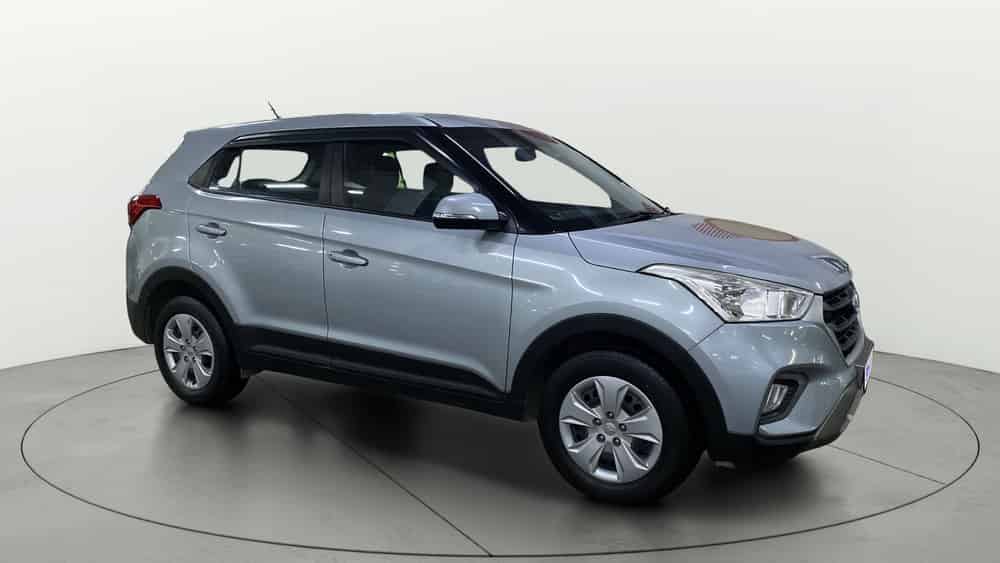 2019 Hyundai Creta EX 1.4 DIESEL