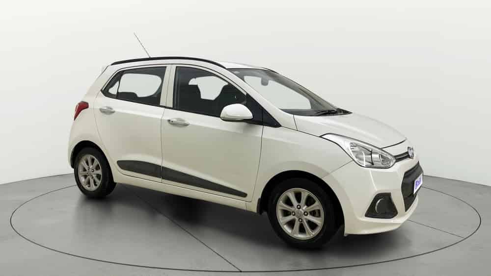 2015 Hyundai Grand i10 ASTA AT 1.2 KAPPA VTVT
