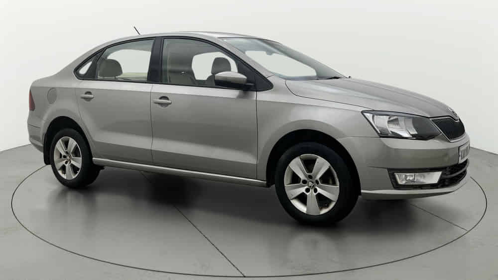 2017 Skoda Rapid 2021-2022 AMBITION 1.6 MPI AT