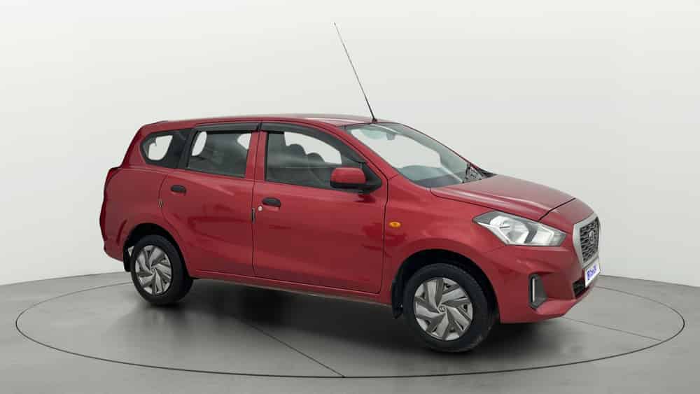 2019 Datsun Go Plus 2018-2019 A(O)