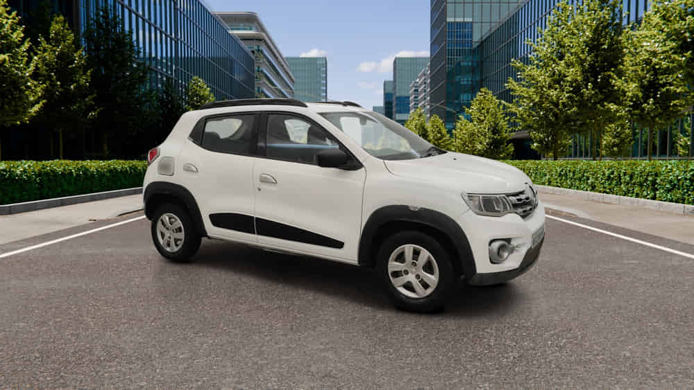 2016 Renault Kwid RXT 0.8