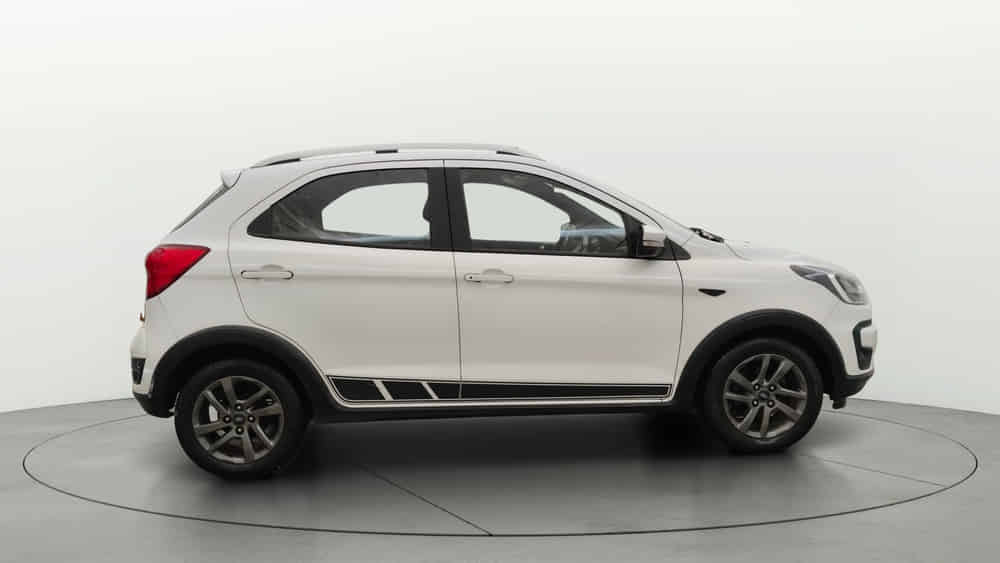 2018 Ford Freestyle TITANIUM 1.2 PETROL