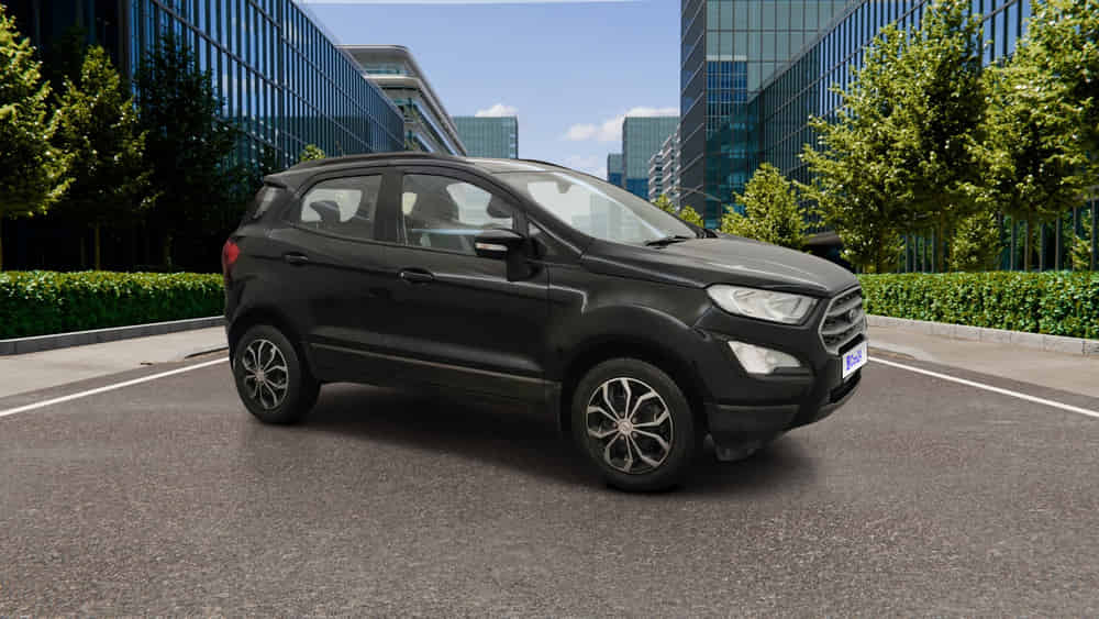 2018 Ford EcoSport TREND + 1.5L PETROL AT