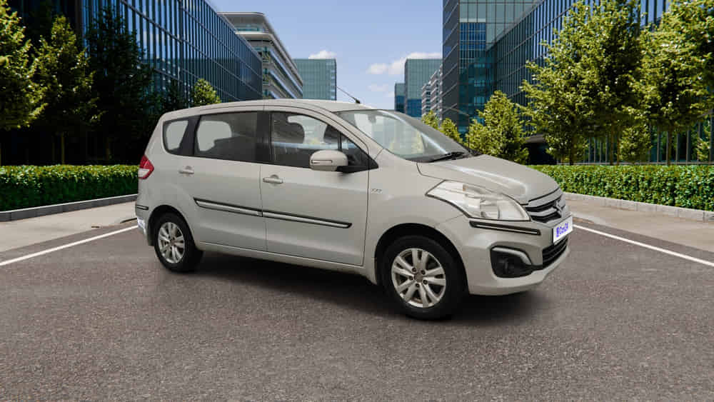 2017 Maruti Suzuki Ertiga VXI