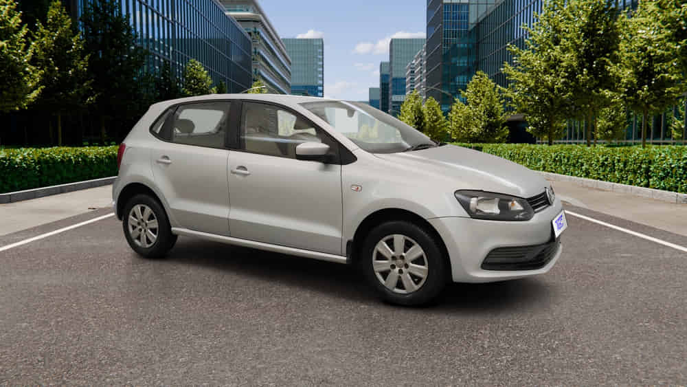 2015 Volkswagen Polo TRENDLINE 1.2L PETROL