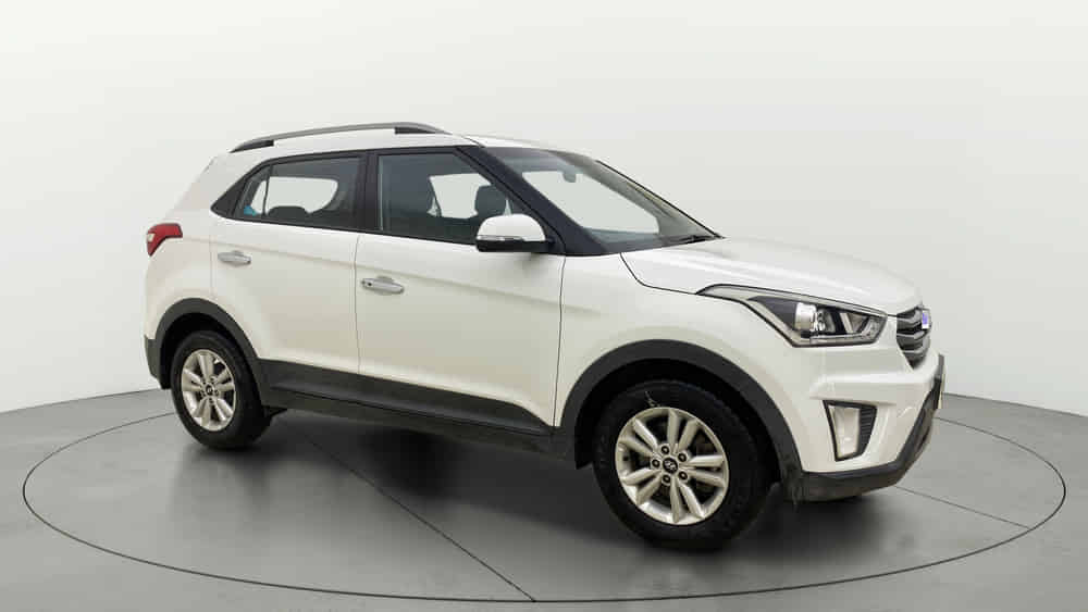 2016 Hyundai Creta SX PLUS 1.6 PETROL
