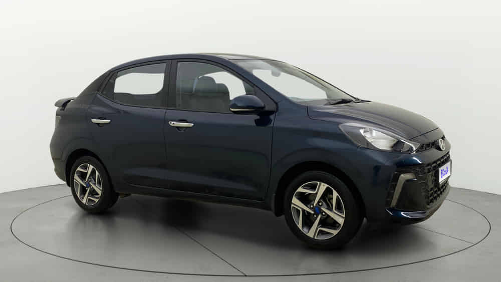 2024 Hyundai Aura SX 1.2 CNG