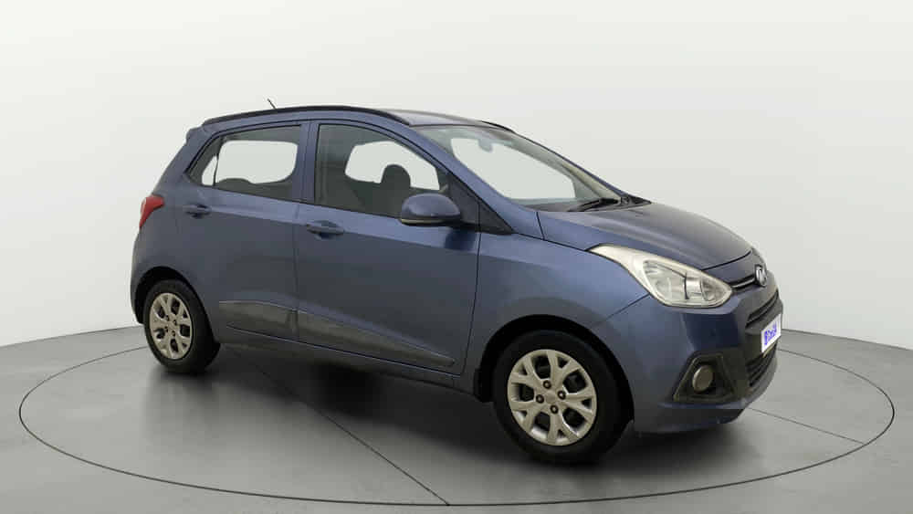 2015 Hyundai Grand i10 SPORTZ 1.2 KAPPA VTVT