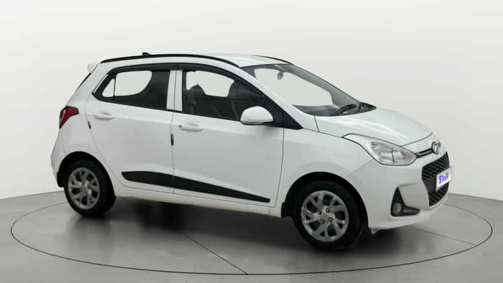 2018 Hyundai Grand i10 SPORTZ 1.2 KAPPA VTVT