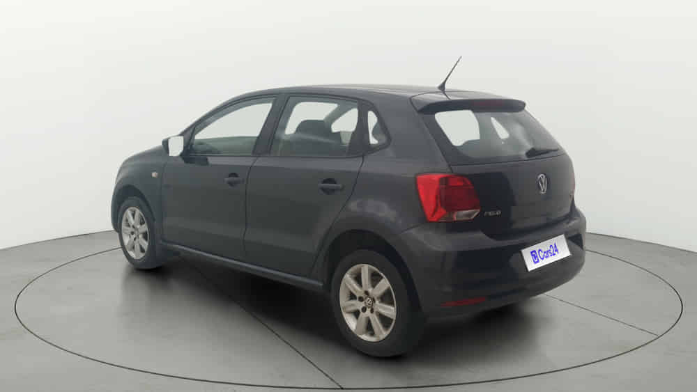 2014 Volkswagen Polo COMFORTLINE 1.5L