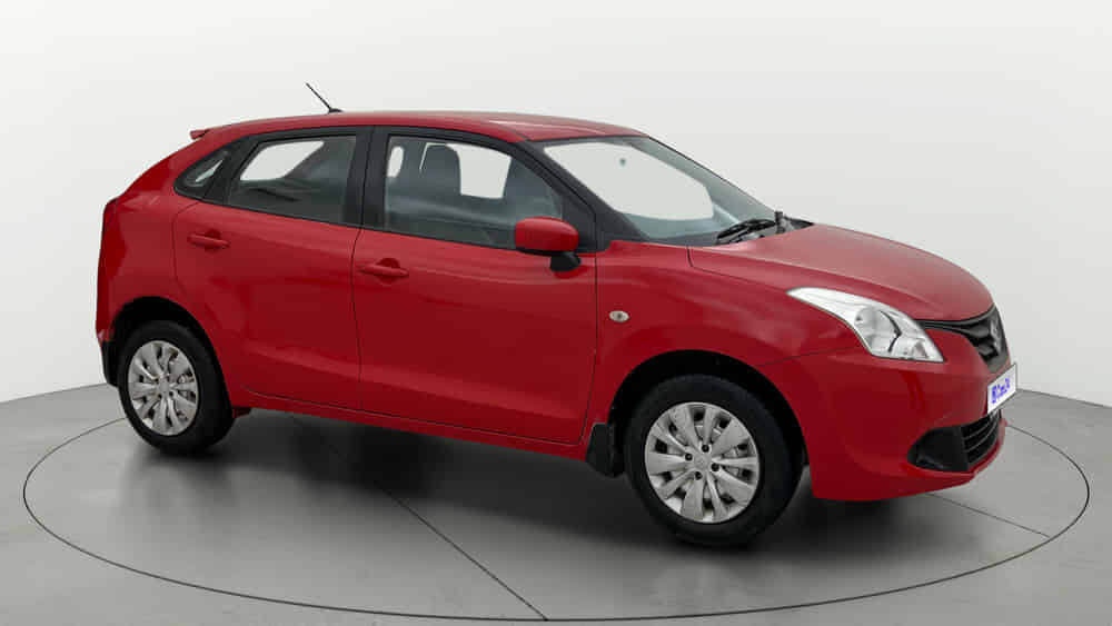 2017 Maruti Suzuki Baleno SIGMA PETROL 1.2