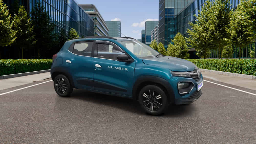 2023 Renault Kwid CLIMBER MT 1.0