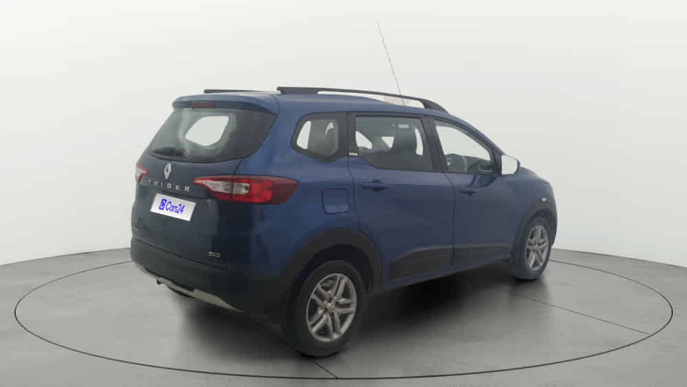2019 Renault Triber 2020-2025 RXZ