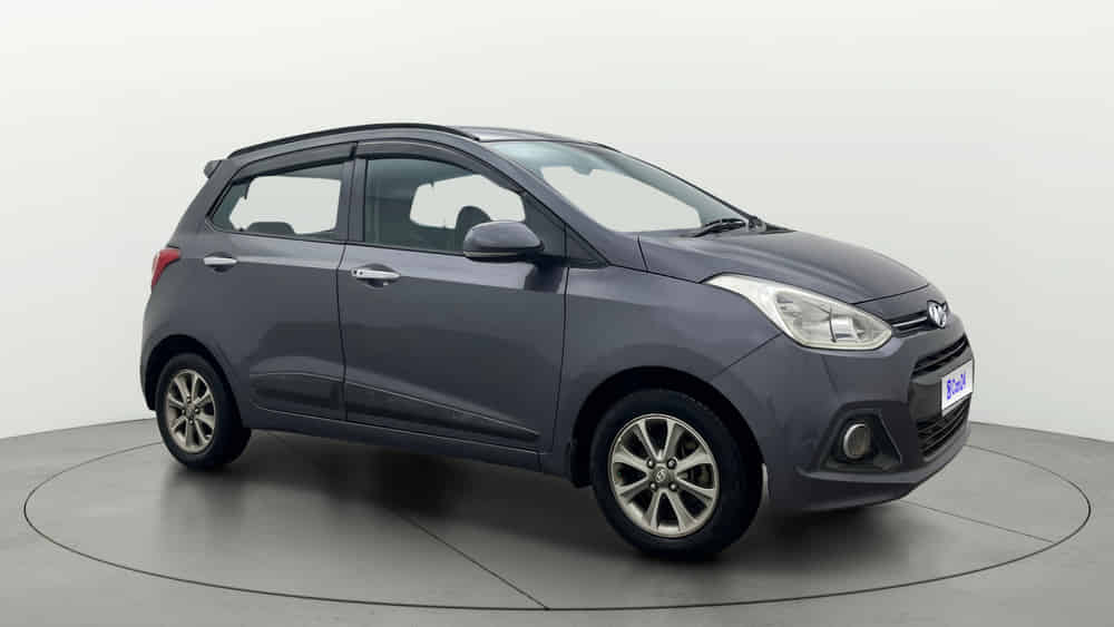 2015 Hyundai Grand i10 ASTA (O) 1.2 KAPPA VTVT