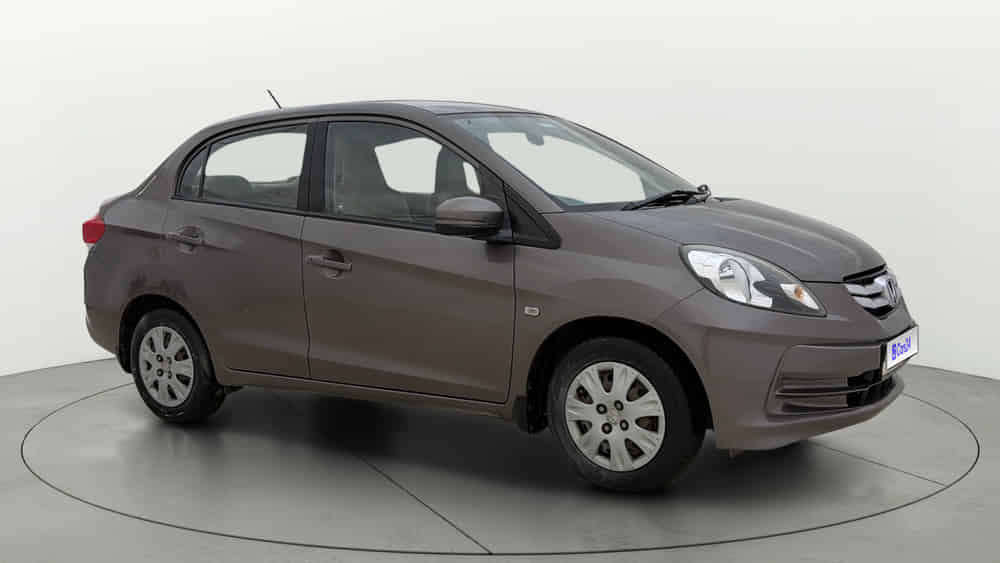 2015 Honda Amaze 1.2L I-VTEC S