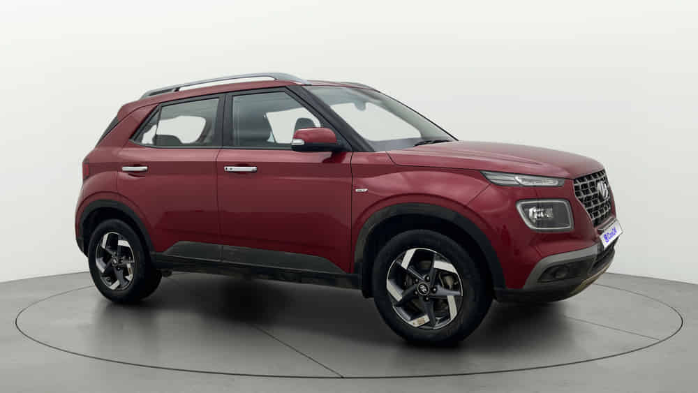 2022 Hyundai Venue 2022-2025 SX PLUS 1.0 TURBO DCT