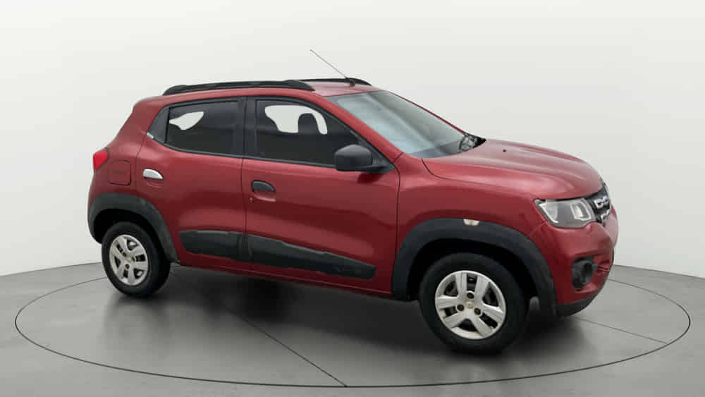 2016 Renault Kwid 2022-2026 RXL