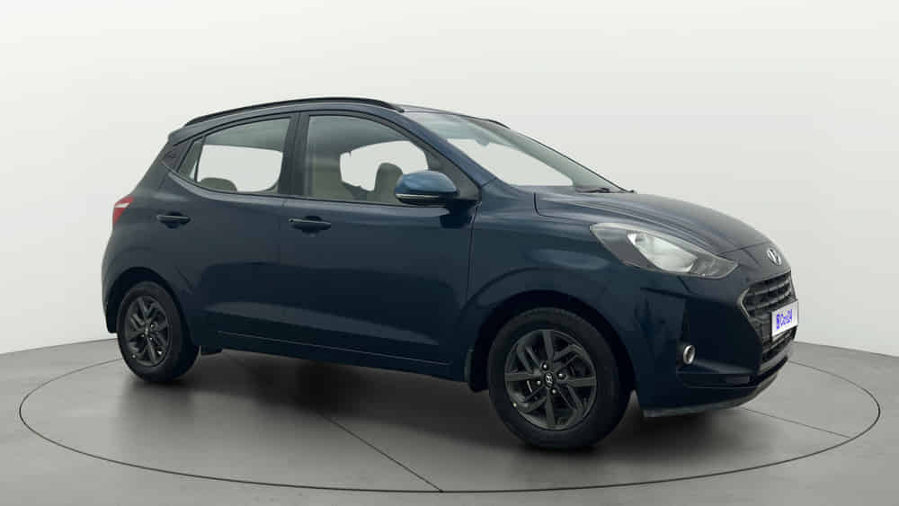 2020 Hyundai Grand i10 Nios SPORTZ U2 1.2 CRDI