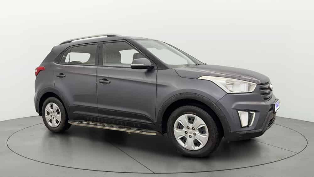 2017 Hyundai Creta E PLUS 1.6 PETROL