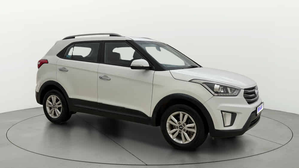 2015 Hyundai Creta SX PLUS 1.6 PETROL