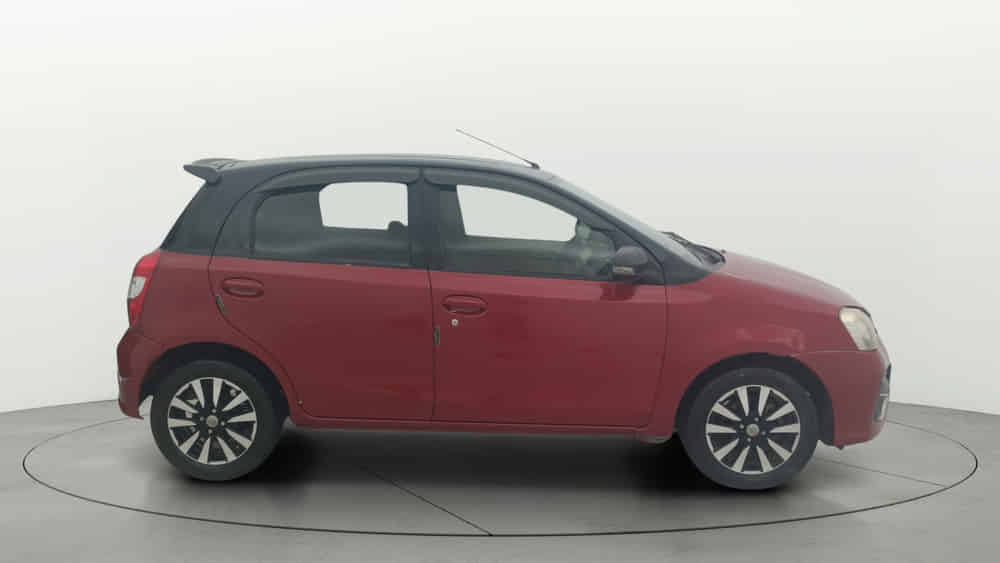 2017 Toyota Etios Liva 2011 -2012 VX