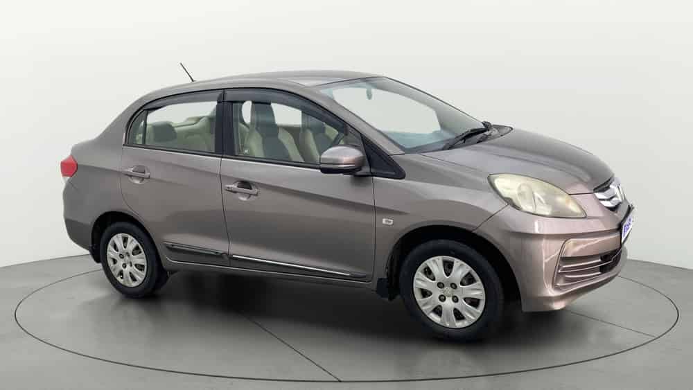 2015 Honda Amaze 1.2L I-VTEC S