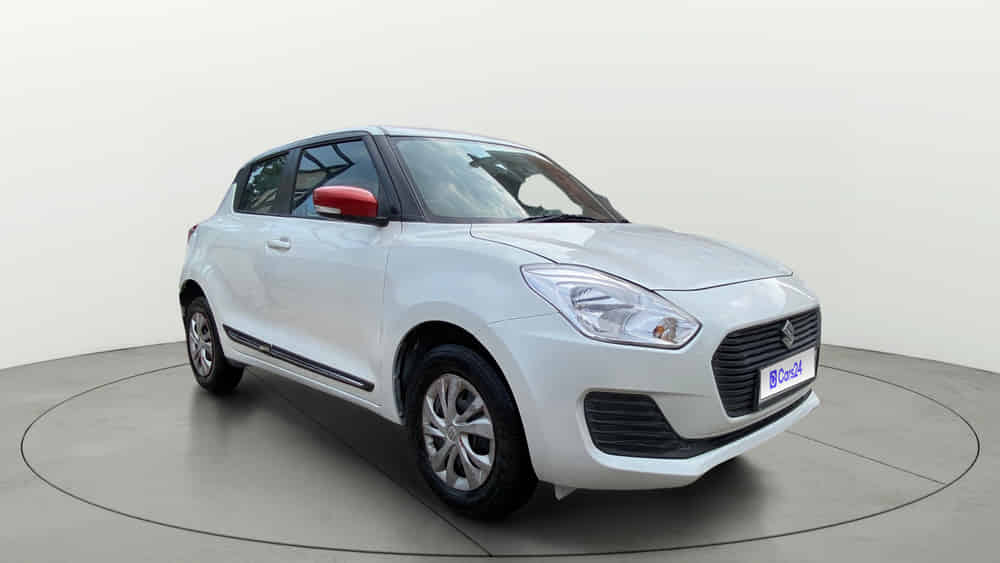 2020 Maruti Suzuki Swift VXI
