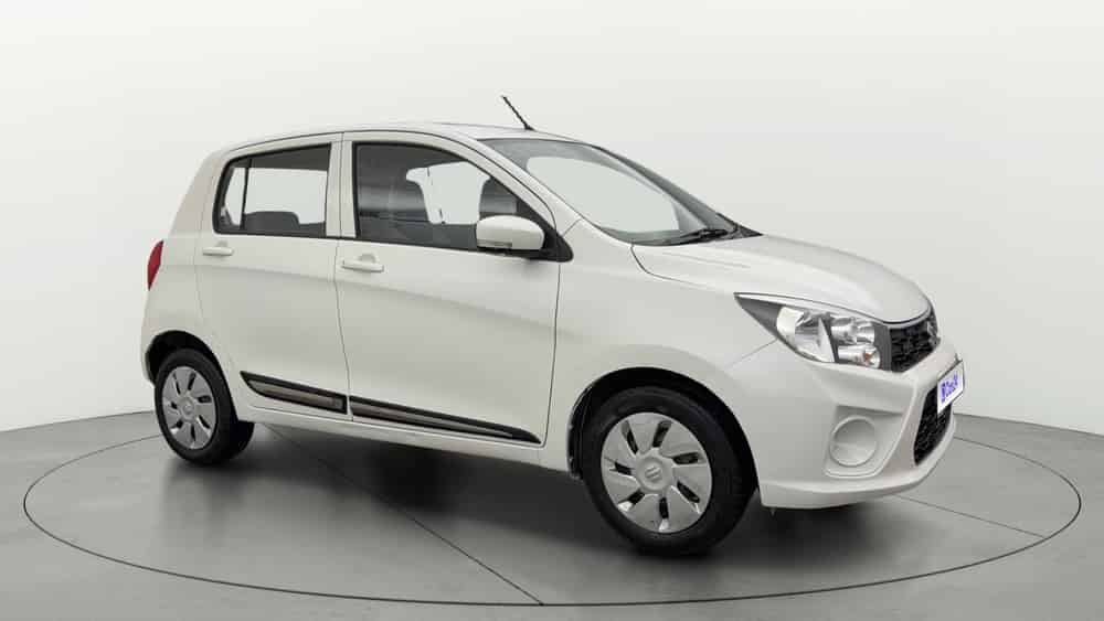 2018 Maruti Suzuki Celerio ZXI AMT
