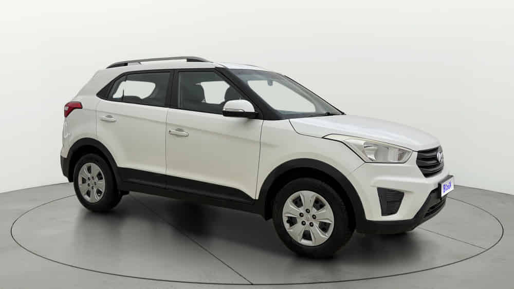 2017 Hyundai Creta E PLUS 1.6 PETROL