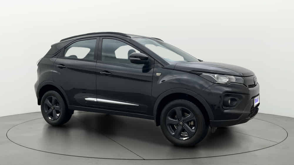2022 Tata Nexon XZA PLUS (O) PETROL DARK EDITION