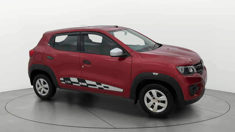2018 Renault Kwid 2022-2026 RXT 1.0 AMT (O)