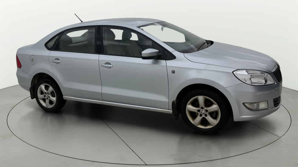 2014 Skoda Rapid 2021-2022 AMBITION 1.6 MPI MT PLUS