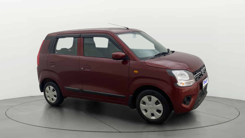 2023 Maruti Suzuki Wagon R VXI 1.0