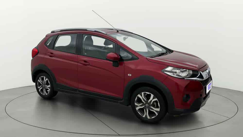 2018 Honda WR-V 2020-2023 1.2L I-VTEC S MT