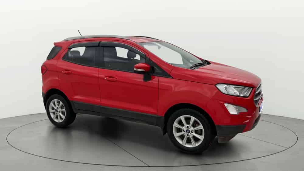 2021 Ford EcoSport TITANIUM 1.5L DIESEL